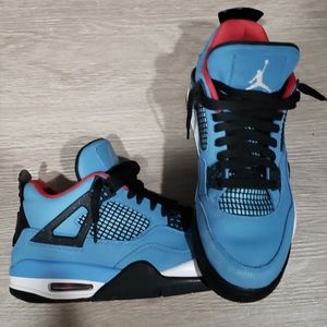 Air Jordan Travis Scott 4's